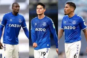 Everton 2020/21: Confirmed signings and departures in the summer transfer window