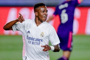 Full-Time: Real Madrid 1-0 Real Valladolid | Vinicius Jr. Amazing Goal