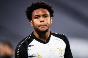 Weston McKennie tests positive for Covid-19