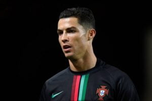 Official: Cristiano Ronaldo tests positive for Covid-19