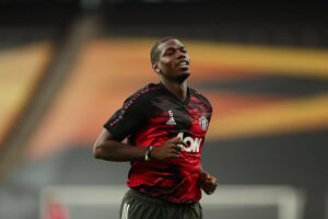 Solskjaer responds to Pogba's Real Madrid comments