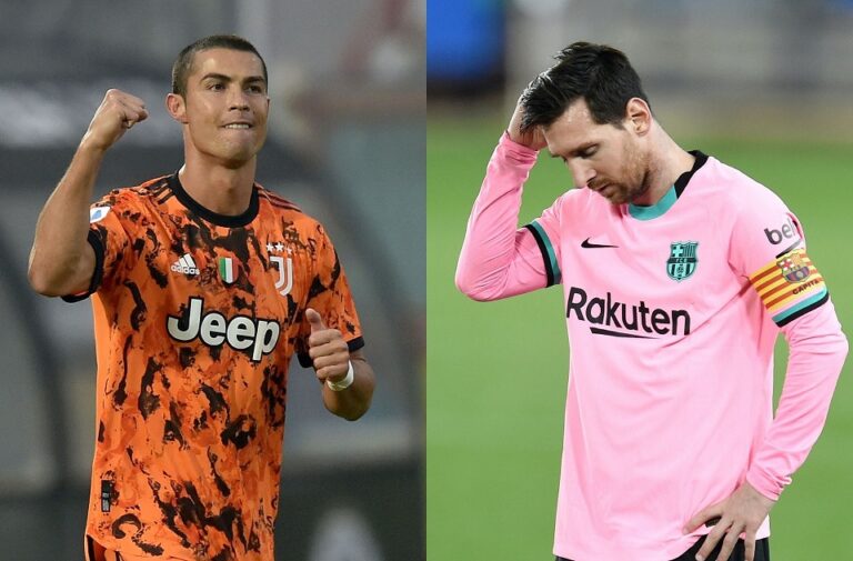 Incredible Ronaldo stat puts Messi to shame