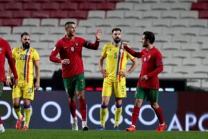 Video: Cristiano Ronaldo goal against Andorra | Portugal 7-0 Andorra