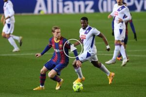 Video: Barcelona 1-1 Eibar - All Goals & Extended Highlights
