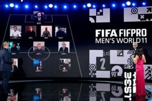 FIFA FIFPro Men’s World XI 2020 revealed | Cristiano Ronaldo included