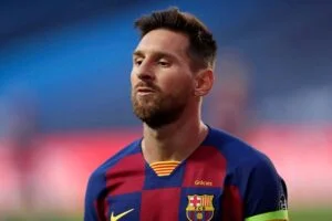 Vote for Lionel Messi for Player of the Year 2020 Globe Soccer Awards