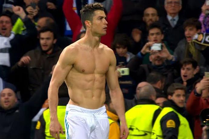 Video: 15 Times Cristiano Ronaldo Showed Who Is The Boss