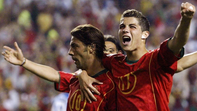 “Young Cristiano Ronaldo was my hero,” claims Liverpool star