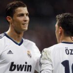 Cristiano Ronaldo could reunite with Ozil at Juventus