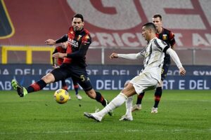 Video: Cristiano Ronaldo Goal against Genoa | Genoa 1-2 Juventus