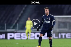 Video: Arthur Melo Goal against Bologna | Cristiano Ronaldo Assist