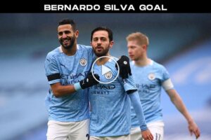 Video: Bernardo Silva Goal against Birmingham | Man City 1-0 Birmingham