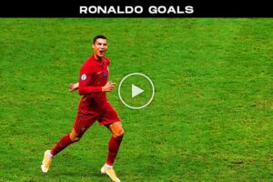 Video: Cristiano Ronaldo Best Goal in Every Minute of a Game