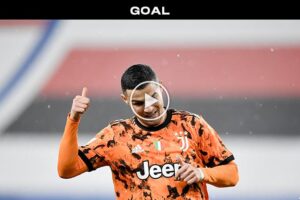 Video : Ramsey Goal against Sampdoria | Ronaldo Amazing Long Ball