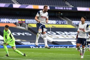 Video: Harry Kane Goal against Leeds | Spurs 1-0 Leeds United