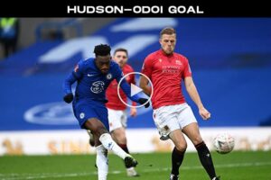 Video: Hudson-Odoi Goal against Morecambe | Chelsea 3-0 Morecambe