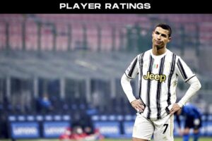 Serie A: Inter Milan 2-0 Juventus Player Ratings