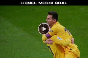 Video: Lionel Messi Second Goal against Bilbao | Bilbao 1-3 Barcelona