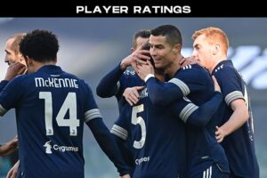 Serie A: Juventus 2-0 Bologna Player Ratings