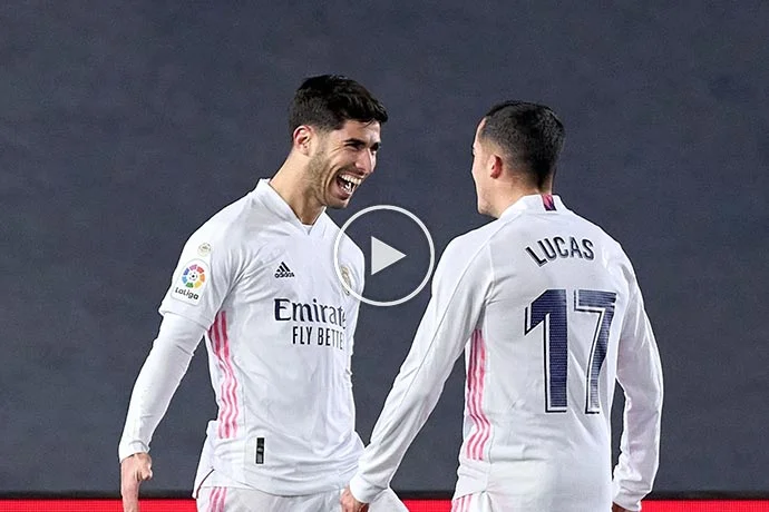 Video: Real Madrid vs Celta Vigo 2-0 Extended Highlights & Goals 2021 HD