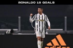 Video: Cristiano Ronaldo - 15 Serie A Goals In 2020/21 HD