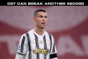 Cristiano Ronaldo chasing another record in Juventus’ clash against Inter