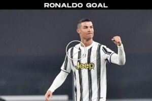 Video: Cristiano Ronaldo Second Goal against Udinese