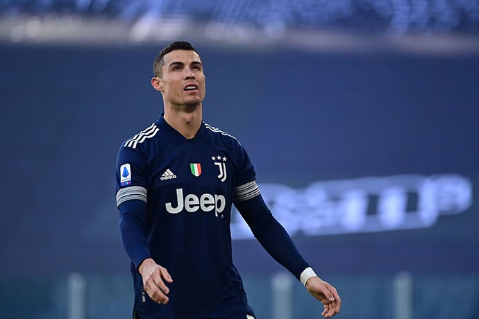 Official: Cristiano Ronaldo out of Juventus’ next match