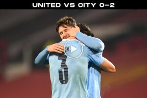 Manchester united vs Manchester City 0-2 Extended Highlights & Goals 2021