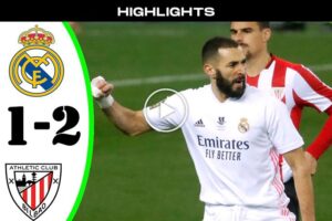 Real Madrid vs Bilbao 1-2 - All Gоals & Extеndеd Hіghlіghts - 14/01/2021 HD