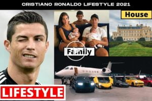 Video: Cristiano Ronaldo Lifestyle 2021, Income, House, Cars, Family, Wife Biography, Son, Daughter and Net Worth