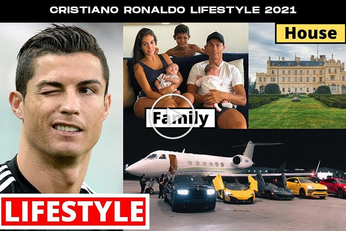 Ronaldo net worth 2021
