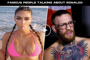 Video: Famous People Talking About Cristiano Ronaldo