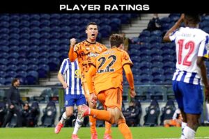 Champions League: FC Porto 2-1 Juventus Player Ratings