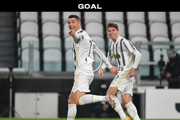 Video: Cristiano Ronaldo Amazing Goal against Roma | Juventus 1-0 Roma