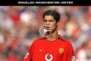 Video: 5 UNFORGETTABLE CRISTIANO RONALDO GOALS