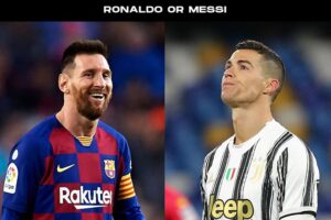 Ronaldo more successful and better than Messi? Leon Bailey explains