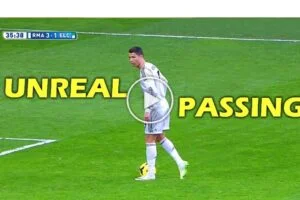 Video: Cristiano Ronaldo's Passing is WAY Better Than You Think