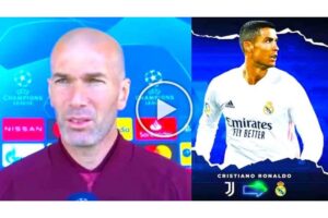 Video: IT'S OFFICIAL! CRISTIANO RONALDO COMEBACK TO REAL MADRID!? Zidane confirmed this TRANSFER!?