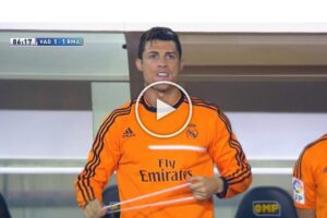 Video: Cristiano Ronaldo's Most Emotional Moments - Furious & Heartbreaking