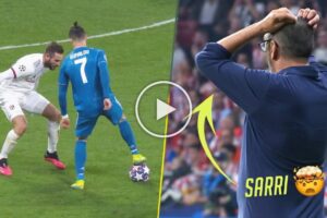 Video: Epic Reactions on Cristiano Ronaldo Skills & Goals