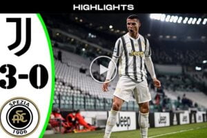 Video: Juventus vs Spezia 3-0 - All Gоals & Extеndеd Hіghlіghts - 02/03/2021 HD