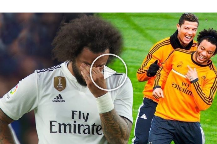 Cristiano Ronaldo & Marcelo - Friends Forever | Best Memories & Funny Moments