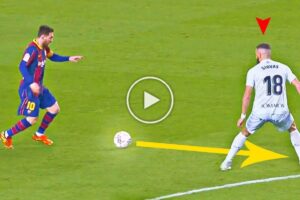 Video: Lionel Messi was Unstoppable in March 2021