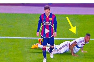 Video: The Day Lionel Messi Outclassed Bayern Munich Alone