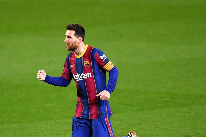 La Liga | FC Barcelona 4-1 Huesca – Player Ratings, Messi gets a 10
