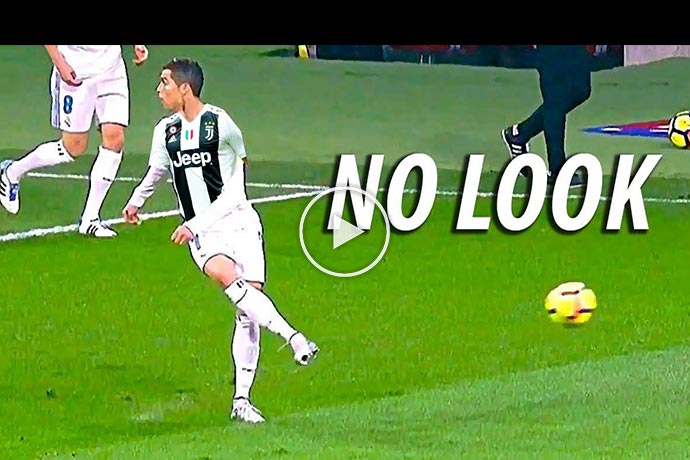 Video: 10 Crazy Assists Cristiano Ronaldo Surprised The Whole World