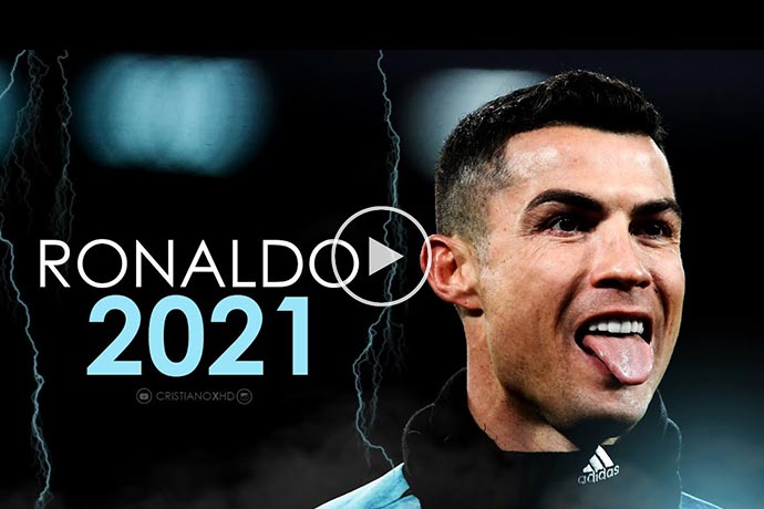 Video: Cristiano Ronaldo - Not Done yet 2020/21 Skills & Goals