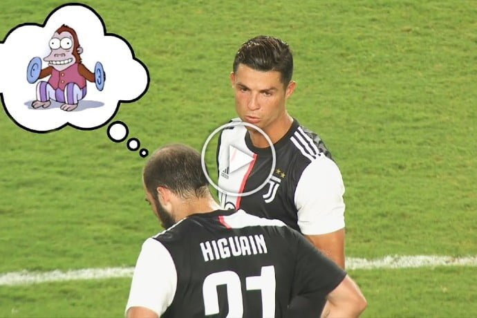 Video: When Cristiano Ronaldo Created Easy Scoring Chance for Teammate BUT...