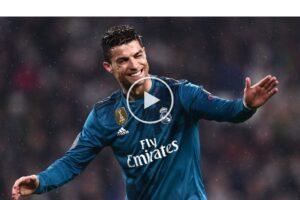 Video: Cristiano Ronaldo Top 100 Goals For Real Madrid